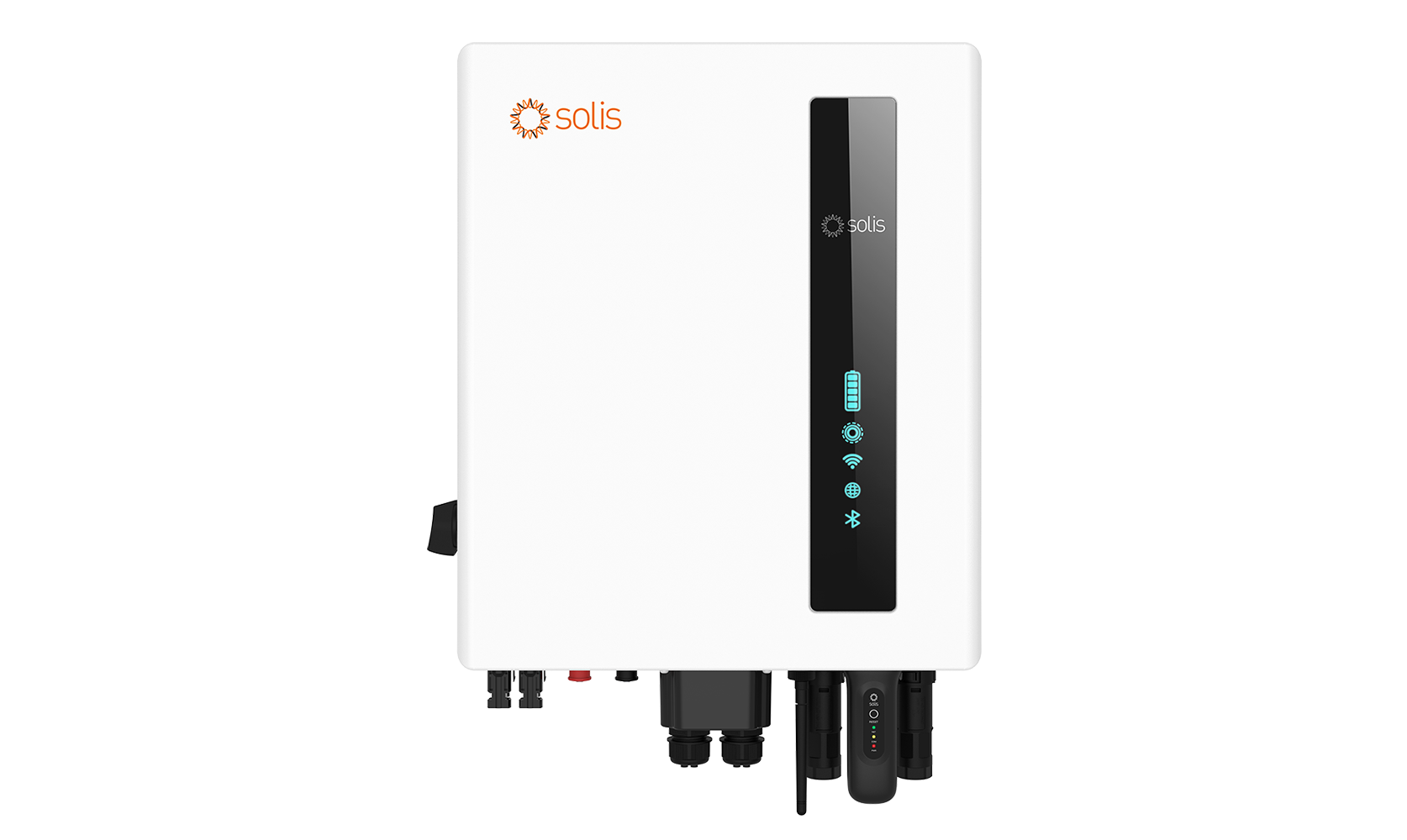 Solis 3,5.6,8Kw hybrid Inverter